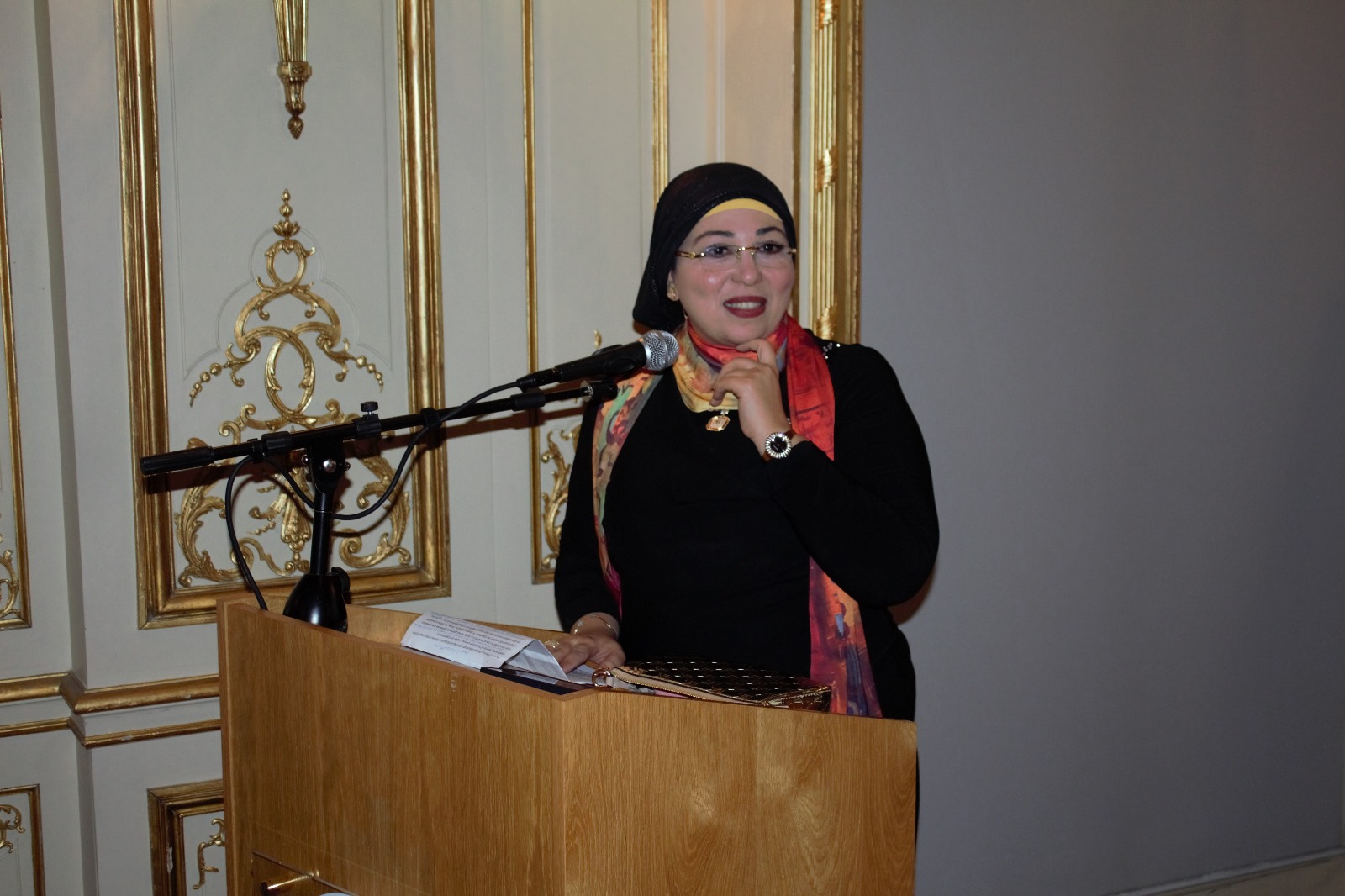 احتفالية المركز الثقافي بلندن 