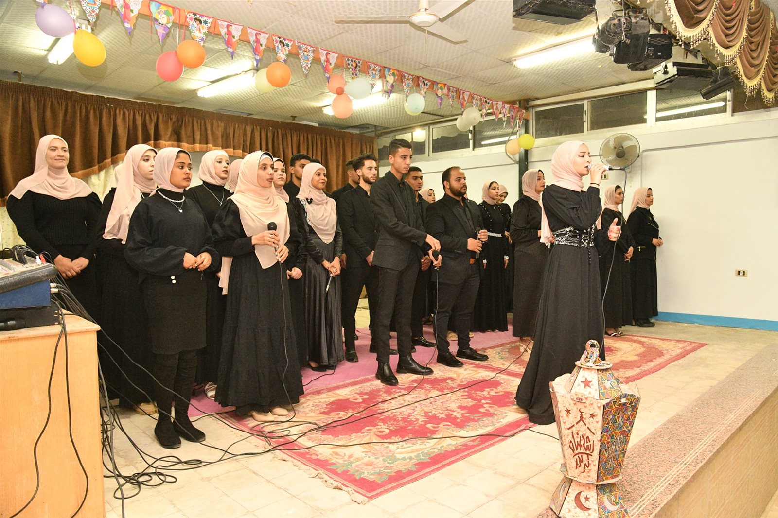 أمسية رمضانية 1