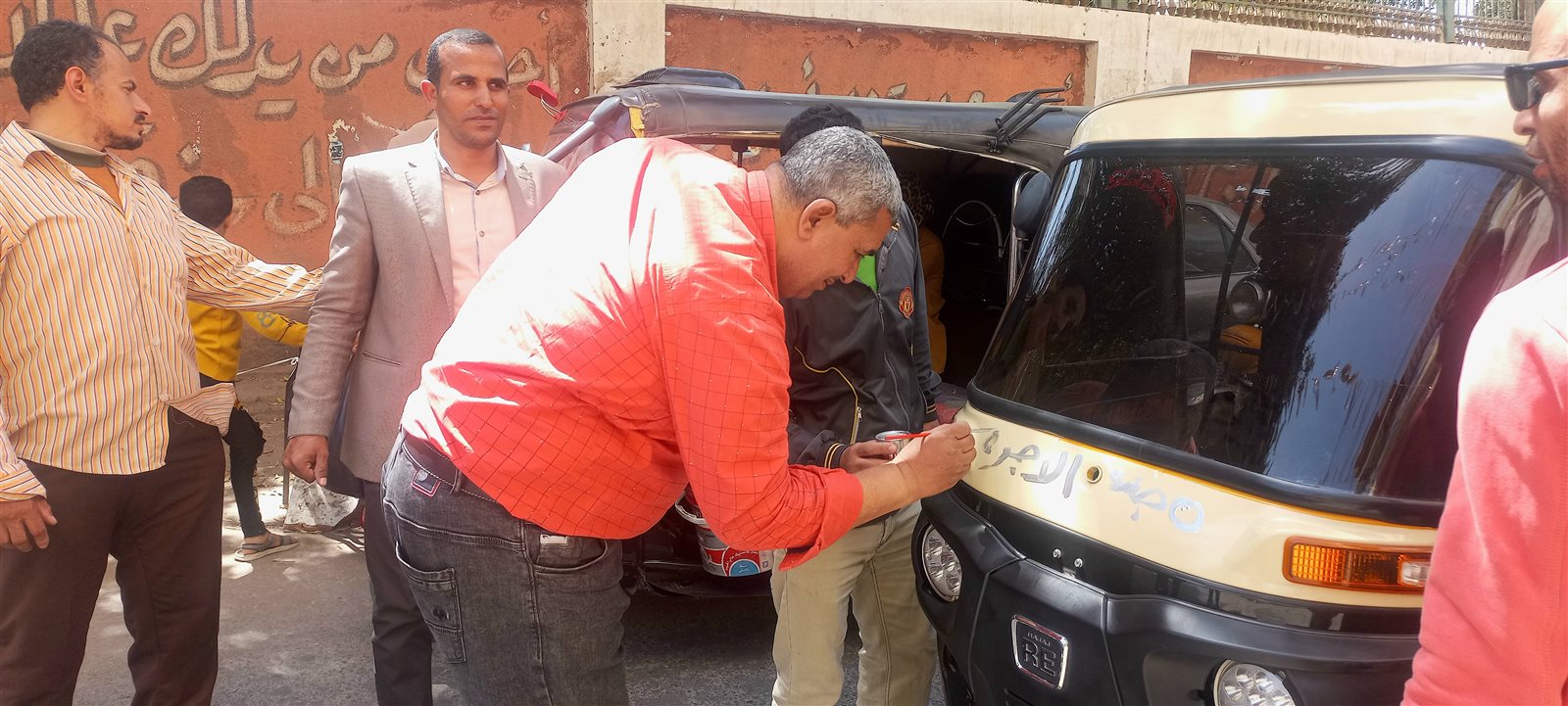 رئاسة حى شرق