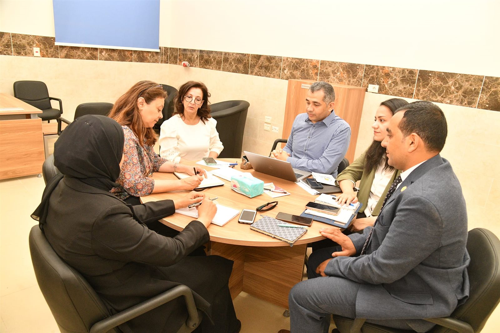 الجامعة الامريكية 7