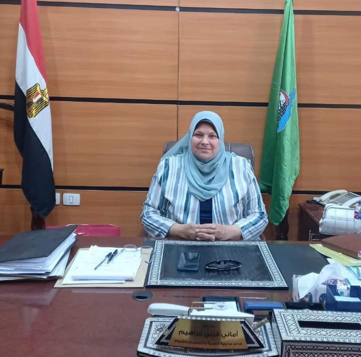 امانى قرنى