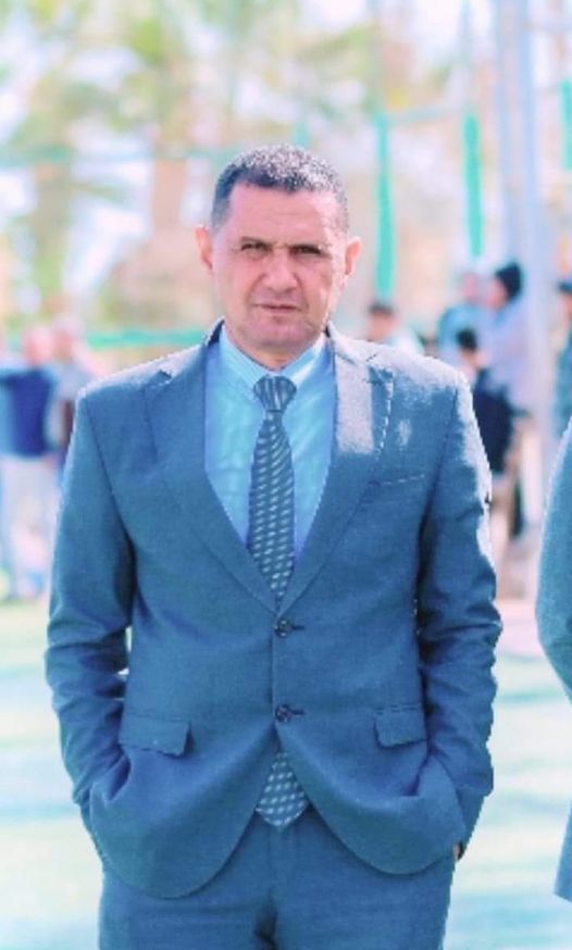 الكابتن سامح سعد