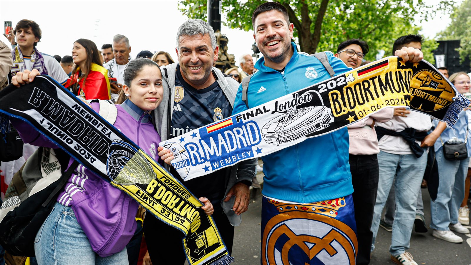 ريال مدريد 3