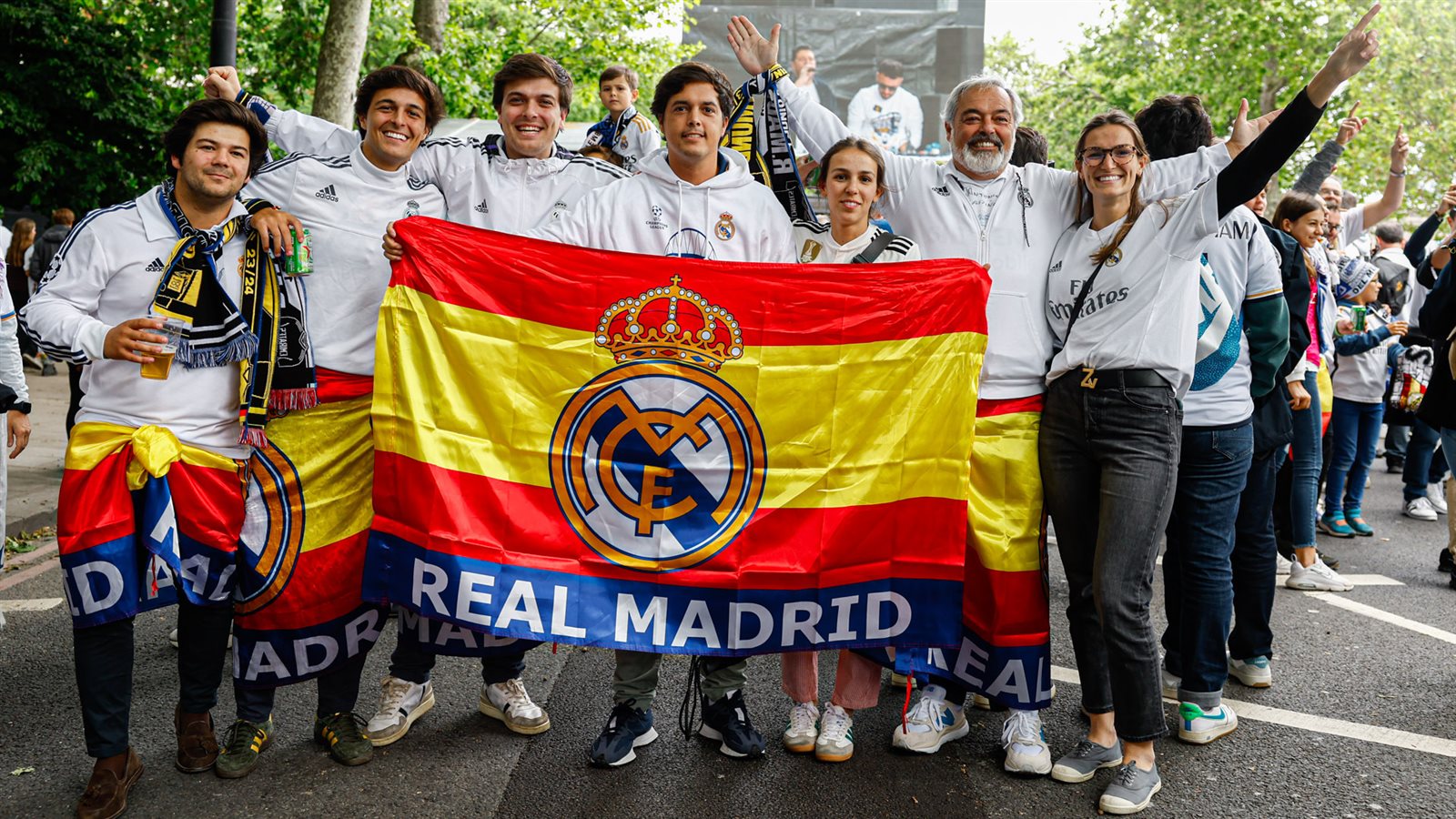 ريال مدريد 4