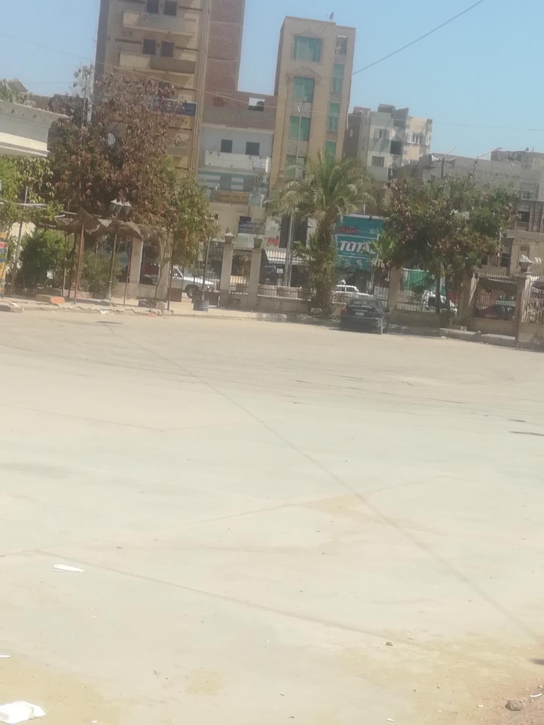 لا اتوبيسات فى محطة الاتوبيس بالفيوم