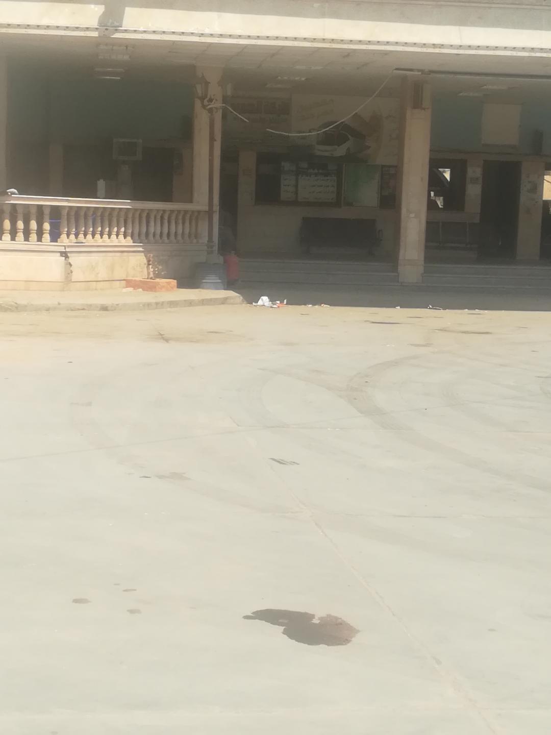 محطة الاتوبيس