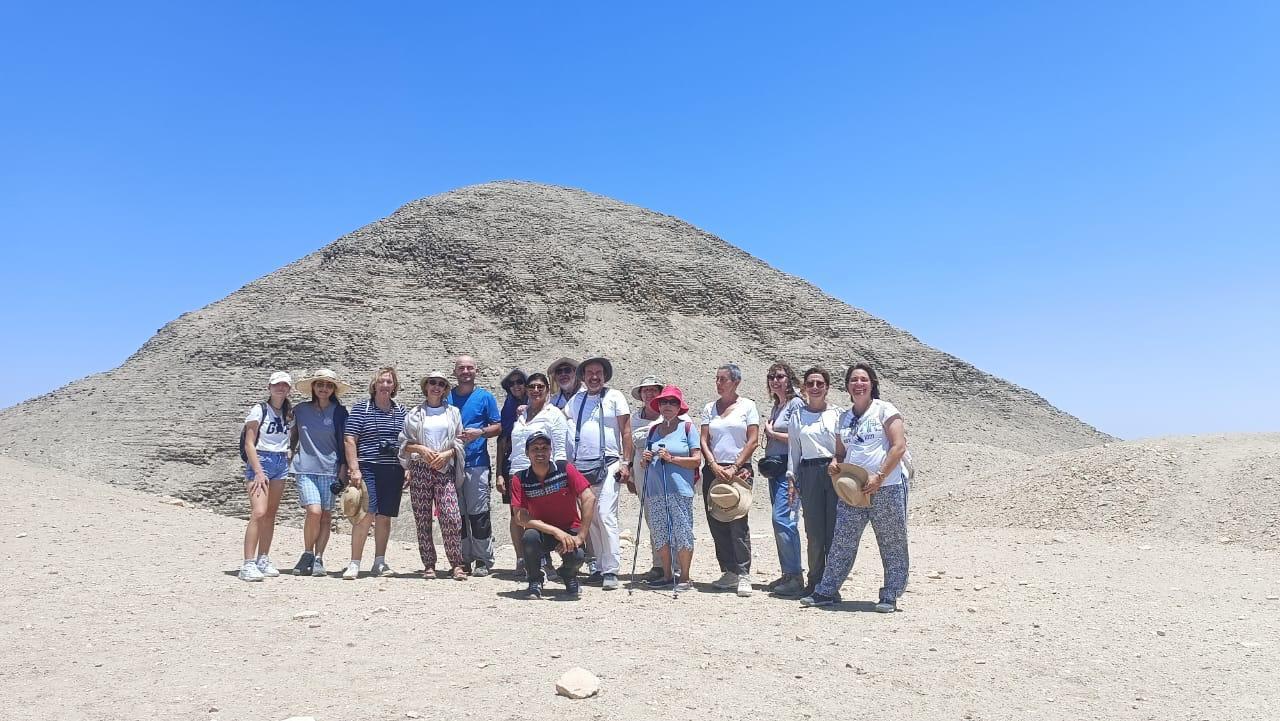 هرم اللاهون