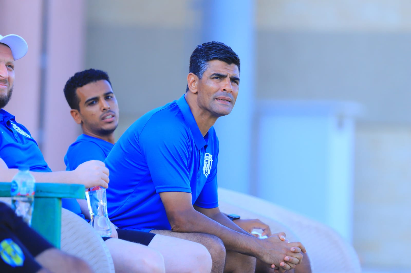 الكابتن محمد  صبحى مدرب حراس المرمى