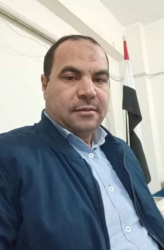 نائب رئيس مركز ومدينة سنورس