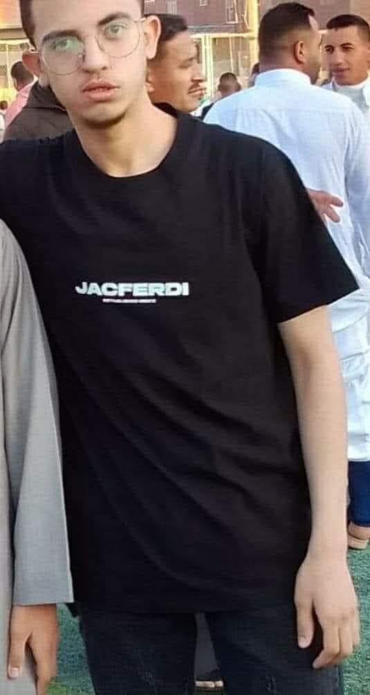 احمد علاء مظهر