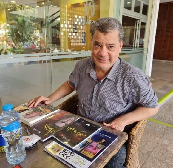 ظلال السرد تضلل على المركز الدولي للكتاب.. الخميس