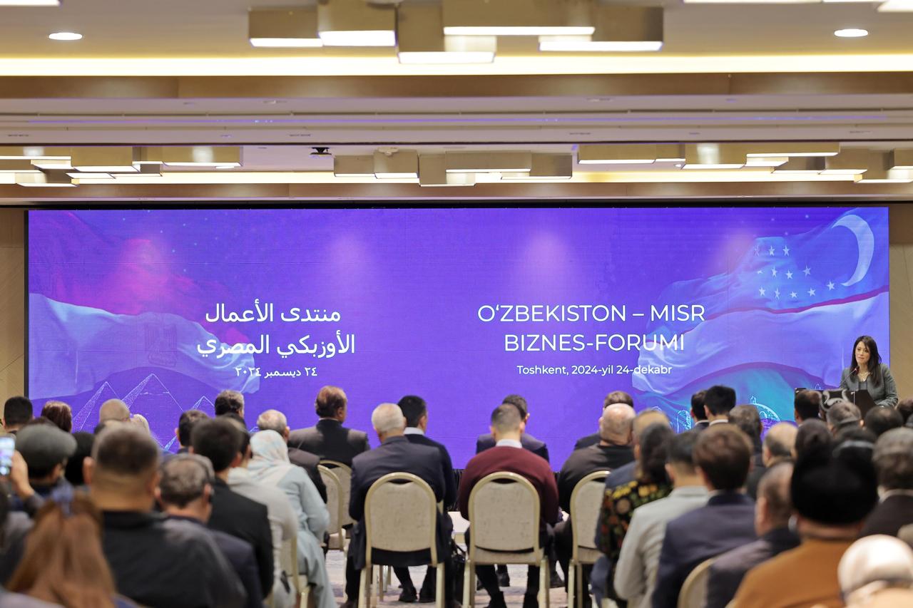 المشاط: مصر بوابة لنفاذ الاستثمارات والصادرات الأوزبكية لمنطقة الشرق الأوسط وأفريقيا 6 323
