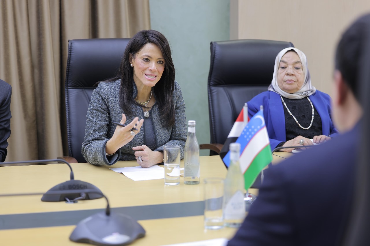 مباحثات مصدري أوزبكية لمناقشة مستقبل العلاقات الاقتصادية والاستثمارية المُشتركة 12 485