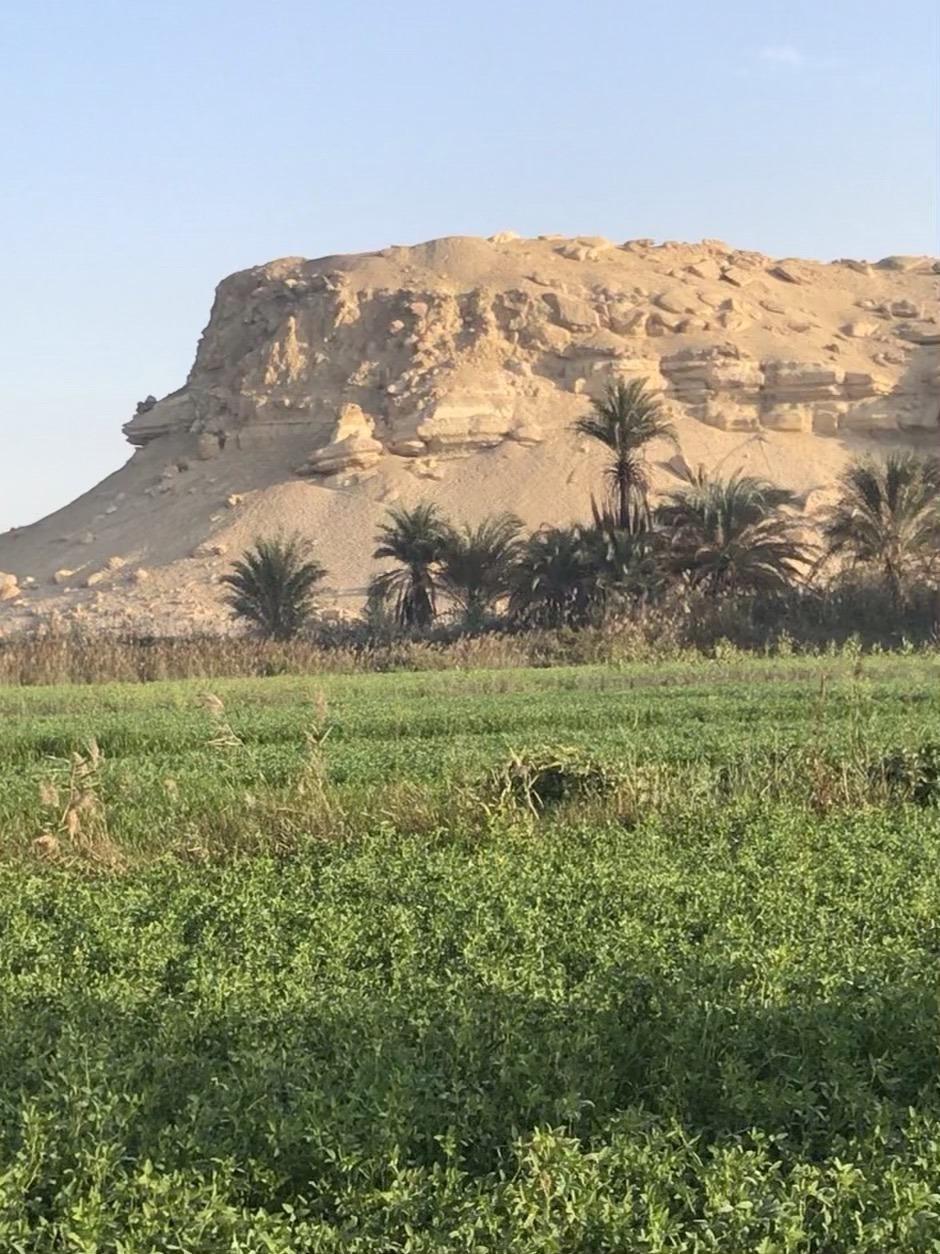 جبل الروس فى سيلا