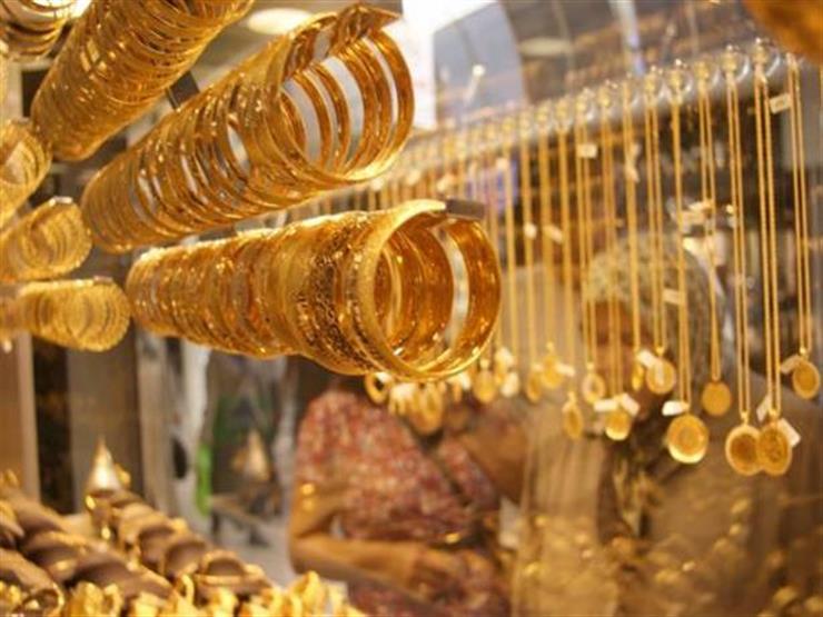 نادي نجيب: ثبات الفائدة بـ المركزي المصري والامريكي سبب ارتفاع أسعار الذهب 8 433