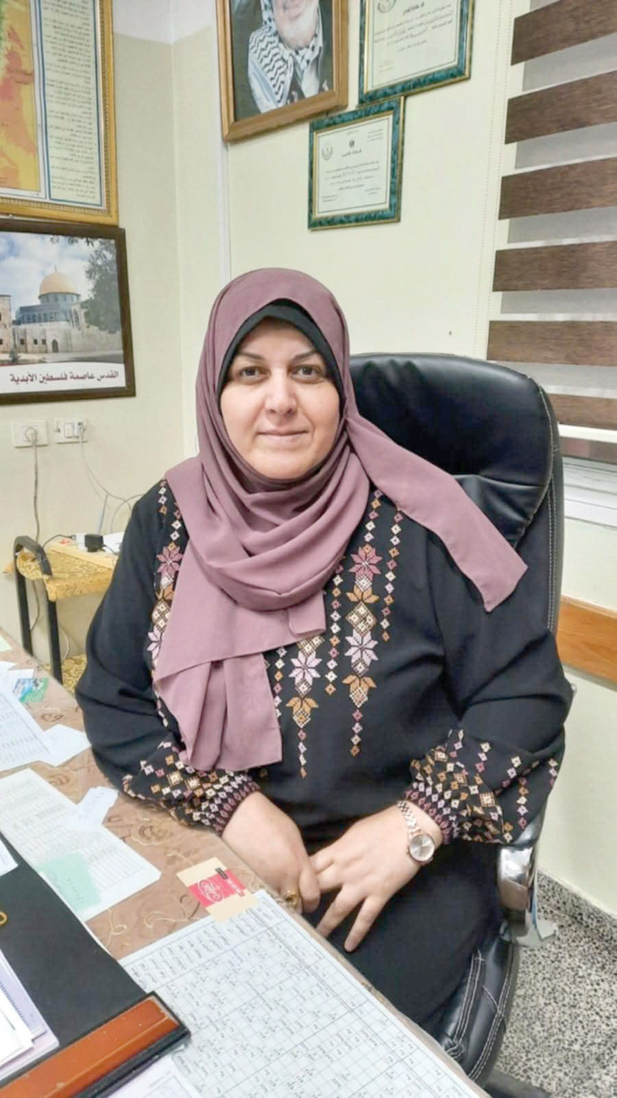 <strong>أمل البطنيجي</strong>