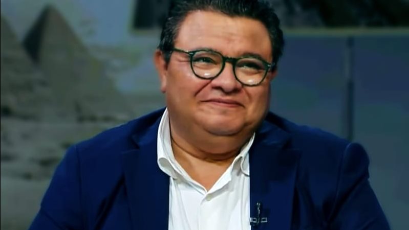 المخرج خالد جلال 