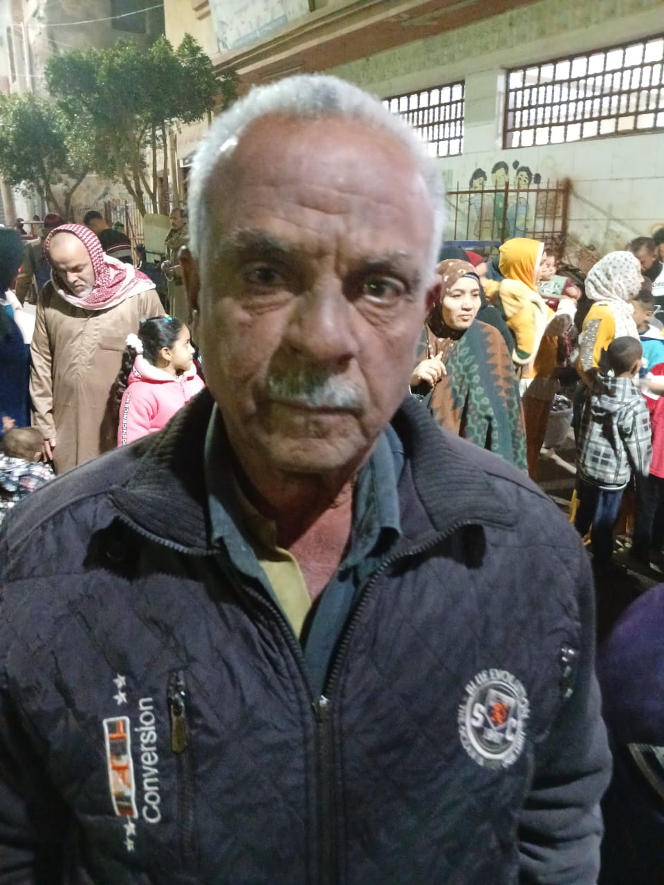 سيد حسنى فرج