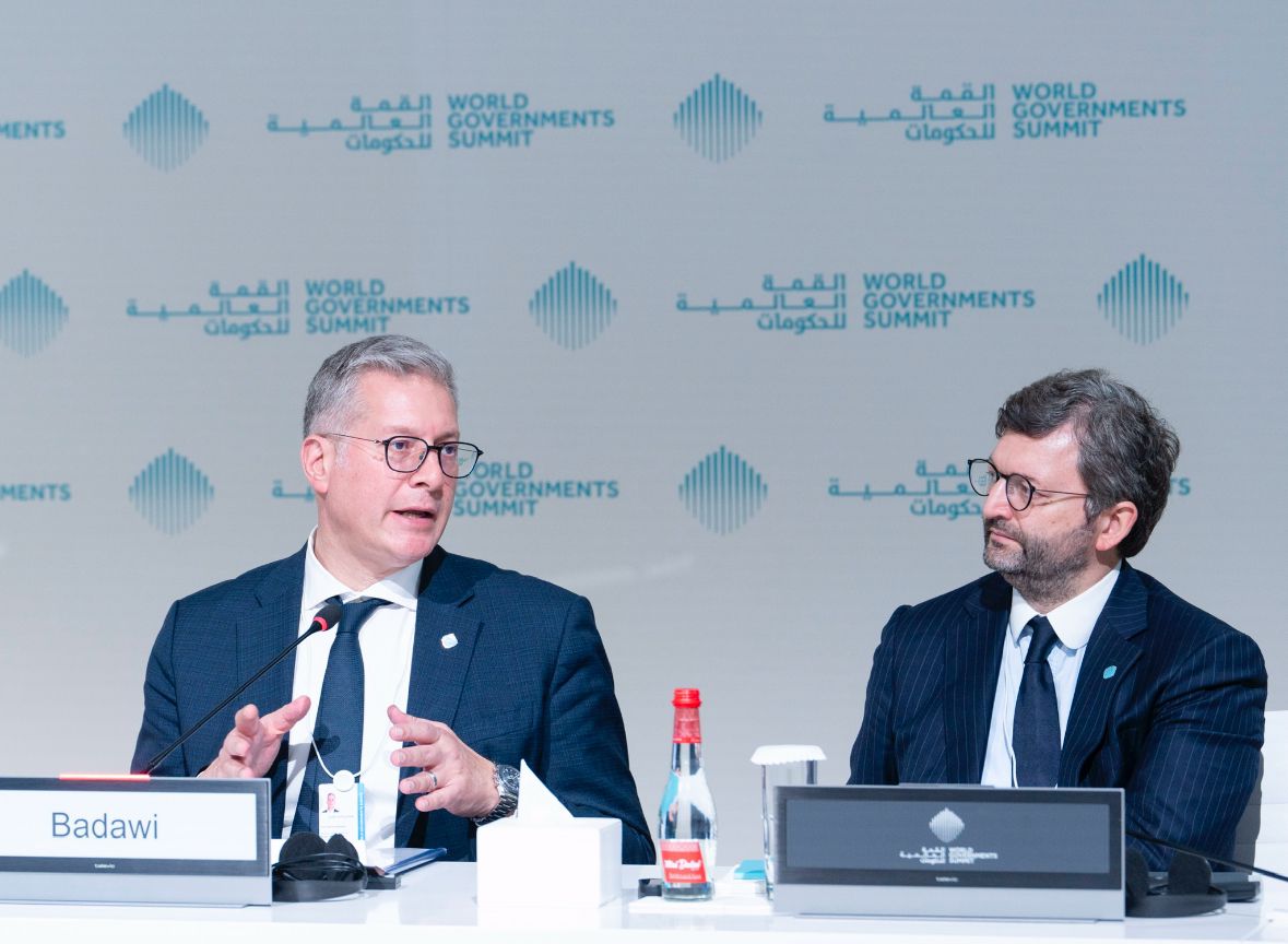 جانب من كلمة وزير البترول والثروة المعدنية&nbsp;