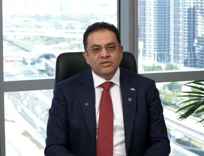 عبدالفتاح الرئيس الإقليمي للشركة 