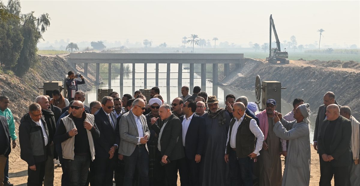 جولة الوزير 