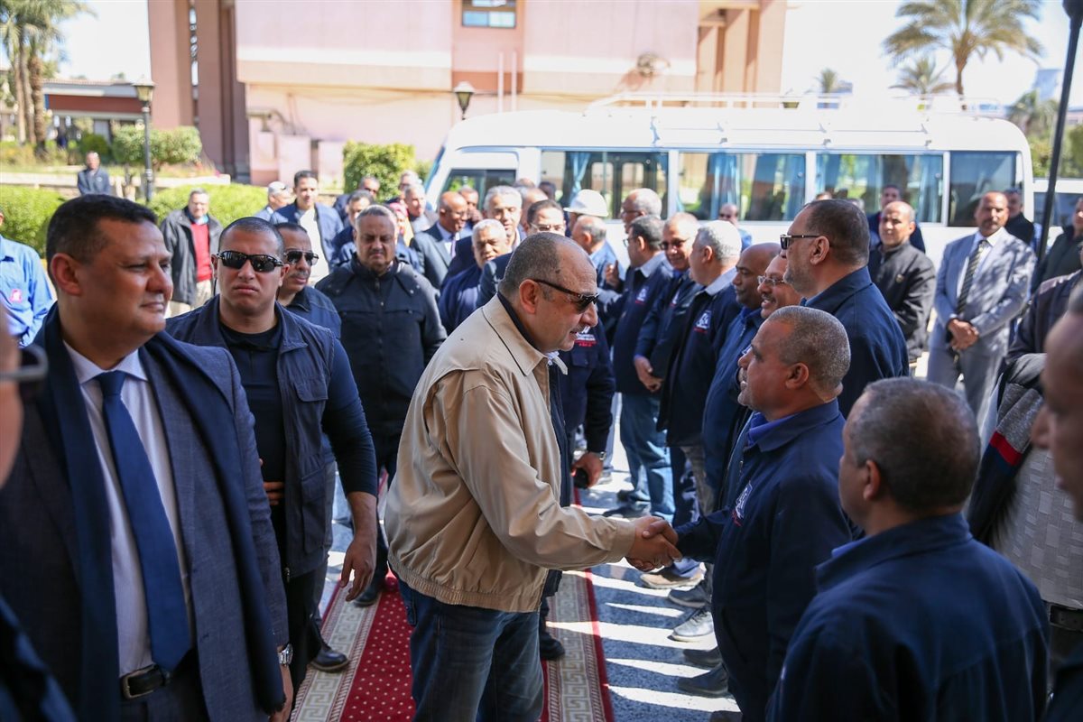زيارة الوزير اليوم السبت 