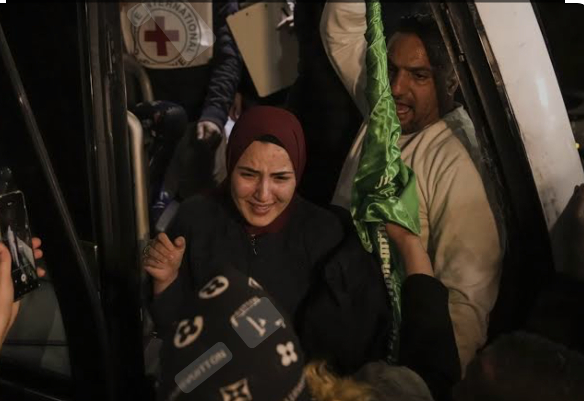 الأسرى 