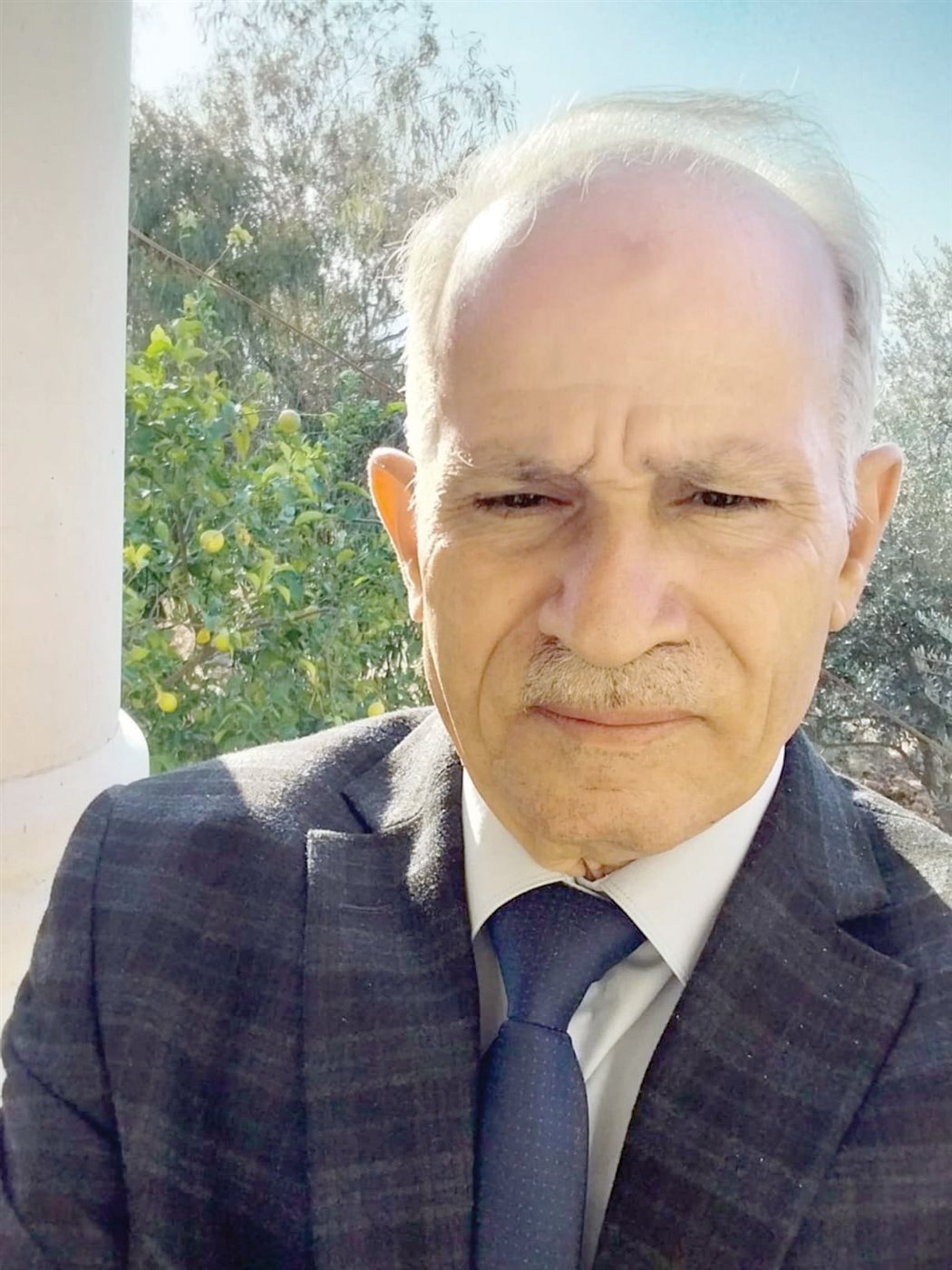 جهاد زكارنة: مصر وجيشها صمام الأمان لصد محاولات طمس الهوية الفلسطينية