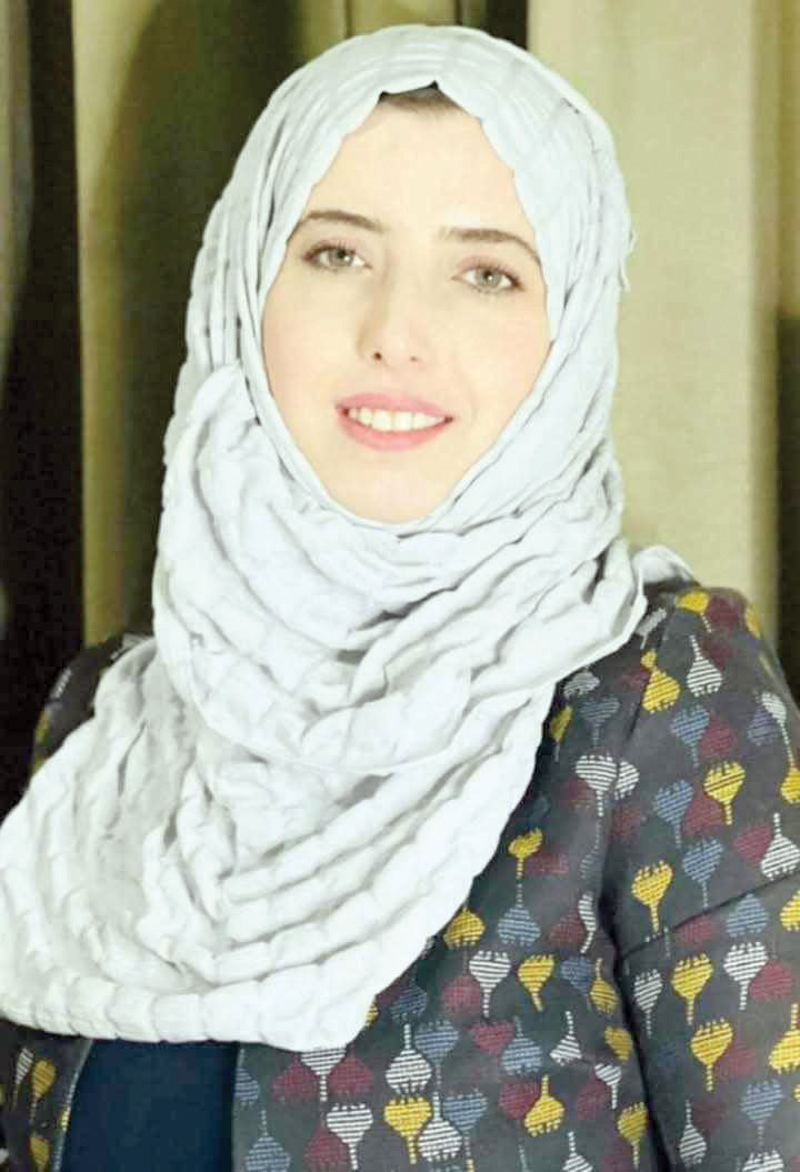 قمر عبدالرحمن: جنون الرئيس الامريكى لن ينتهى إلا بوحدة العرب
