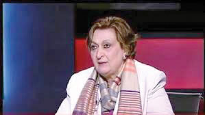 سعاد الديب رئيس الاتحاد النوعى لحماية المستهلك