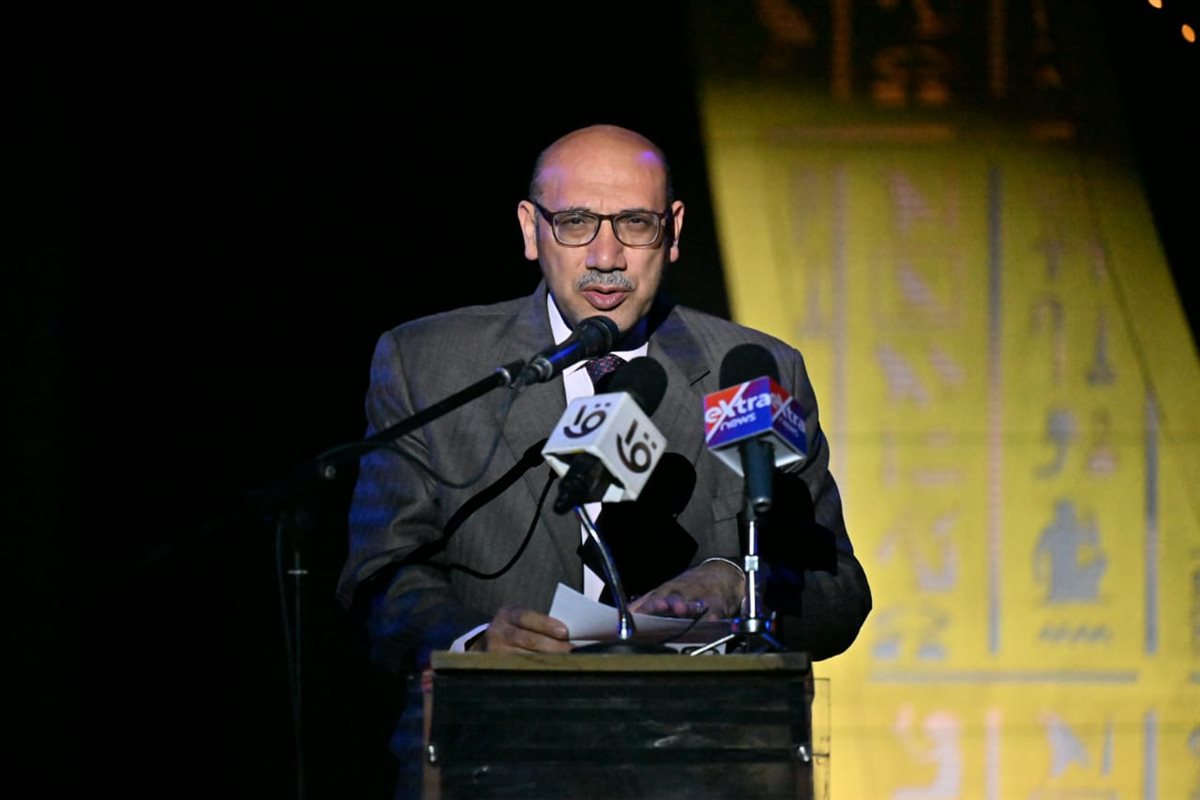 الكاتب محمد ناصف 