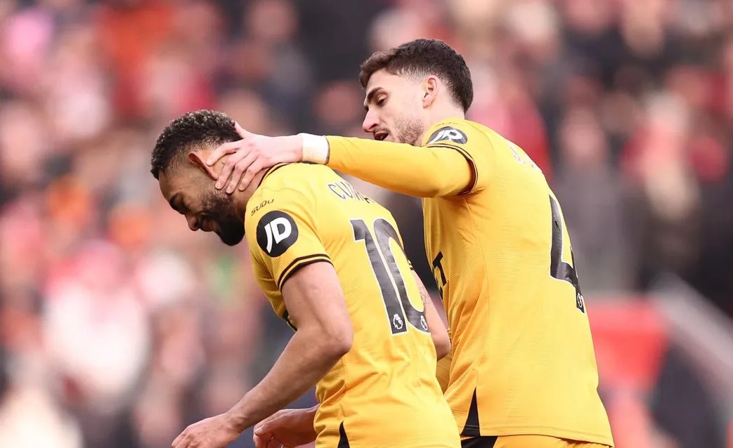  كونيا لاعب ولفرهامبتون