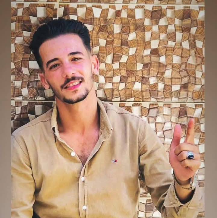 أحد الضحايا