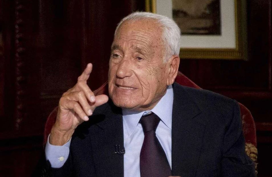 محمد حسنين هيكل