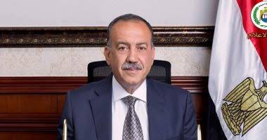 لواء دكتور هشام ابو النصر محافظ اسيوط