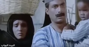 مهجة عبد الرحمن وأحمد زكي 