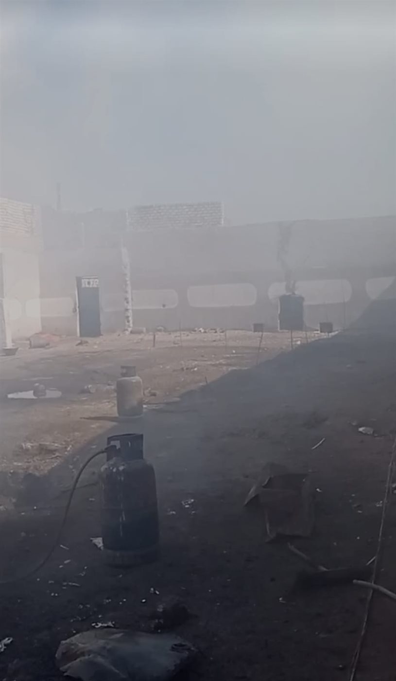 صور بؤرة محسوب خط الصعيد الإجرامية بعد القضاء عليه