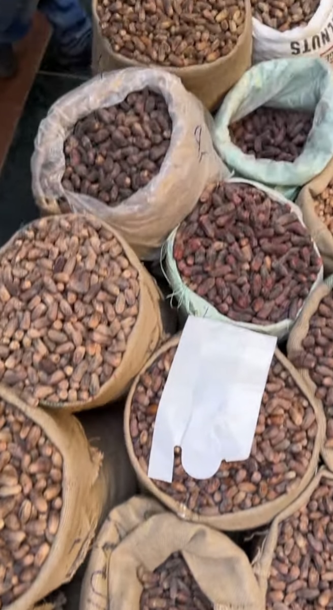 أسعار ياميش رمضان&nbsp;