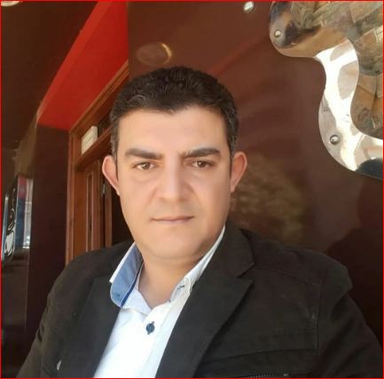 اللواء عماد عبدالرحمن عنان