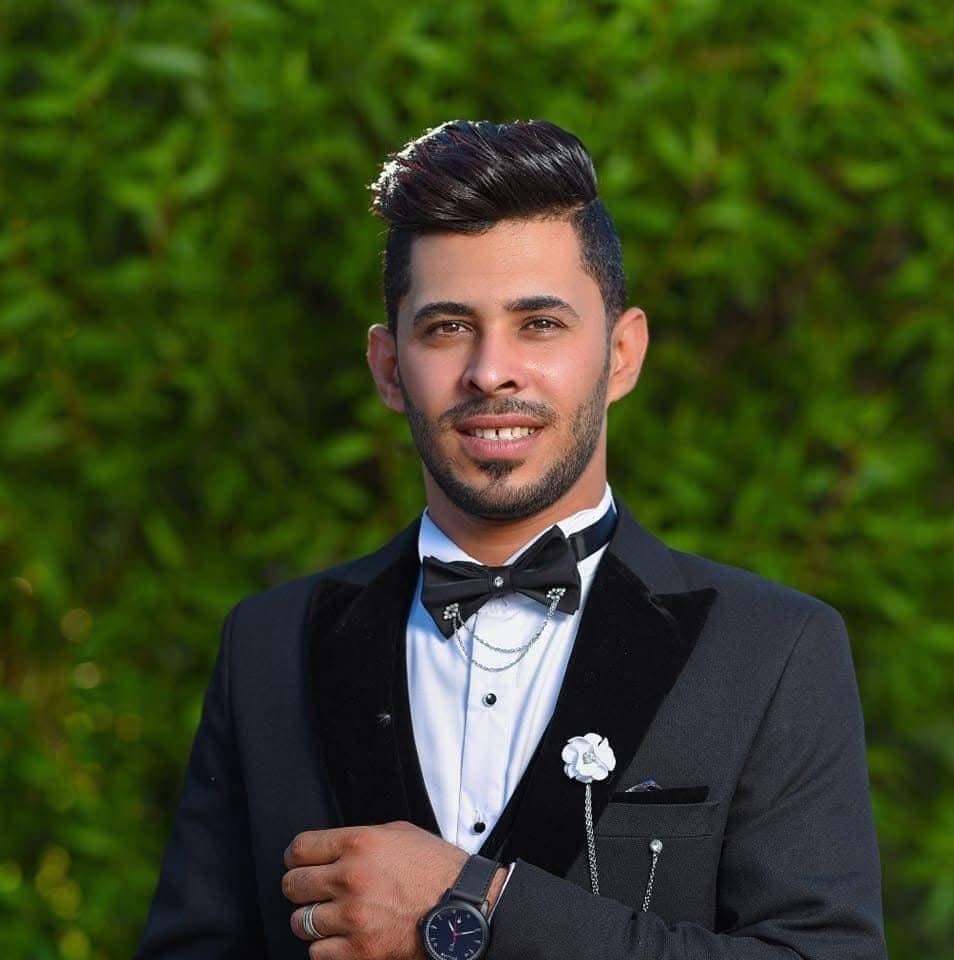 السائق ابراهيم محمد رضوان