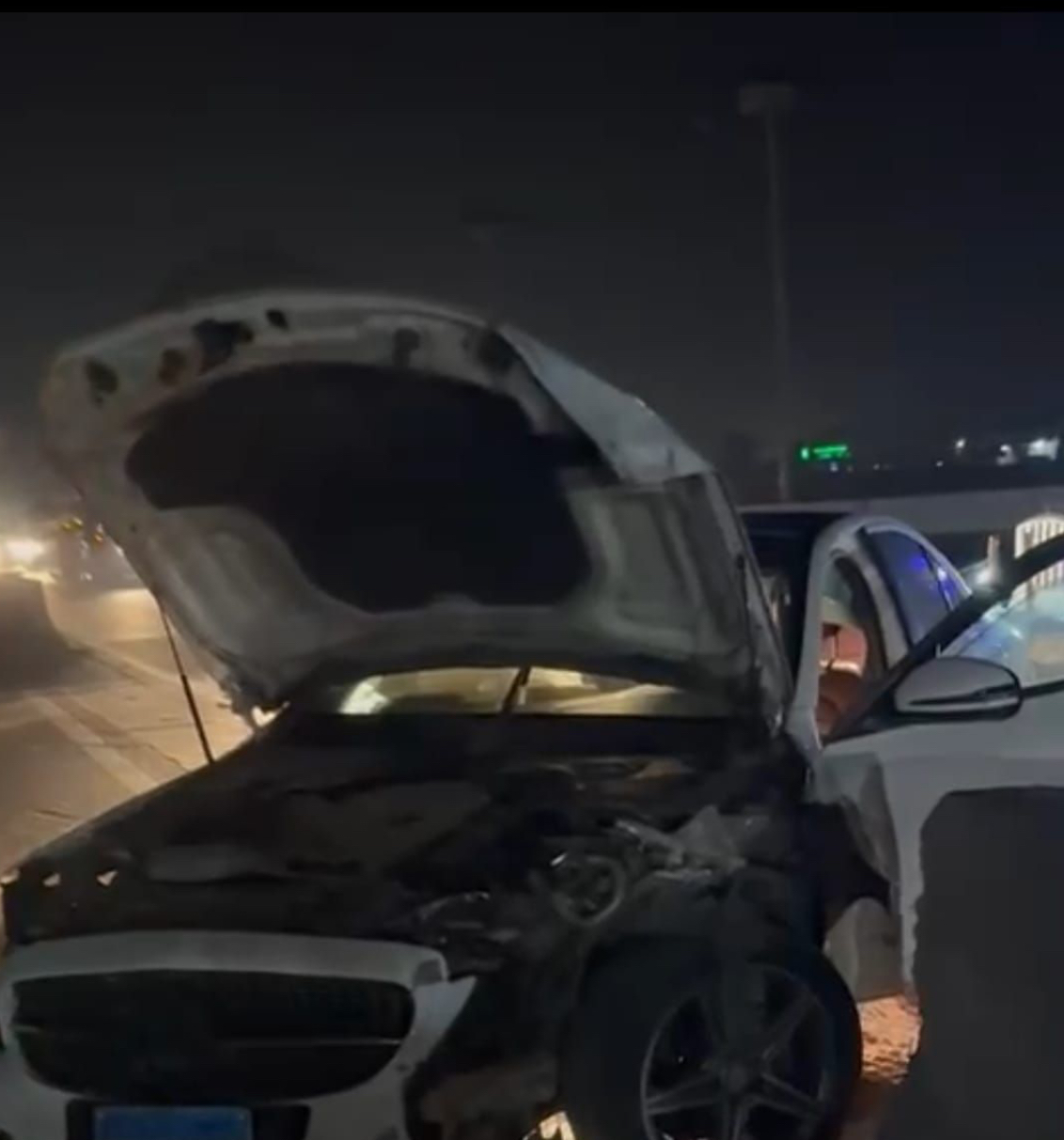 حادث محمد نجاتي