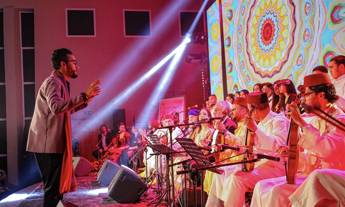 مهرجان روح الثقافات