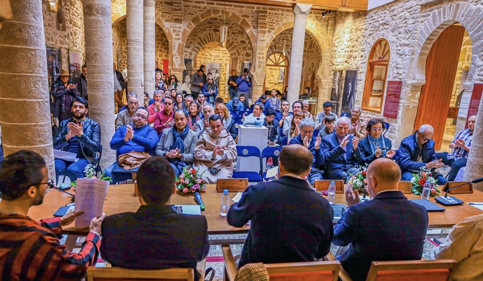مهرجان روح الثقافات