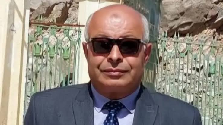 اللواء طلعت العناني 
