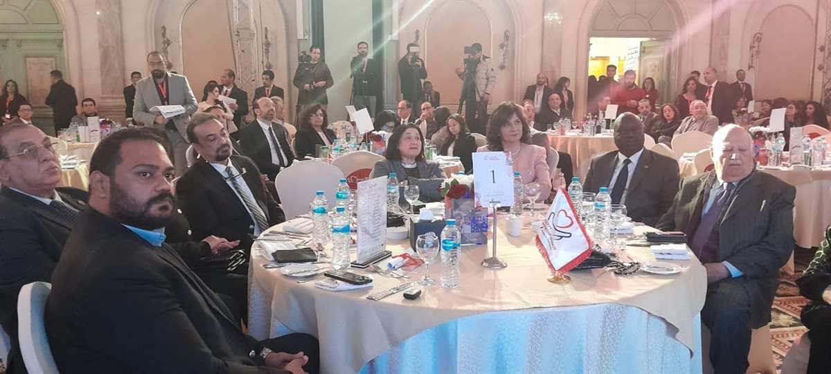 حفل مؤسسة مصر بلا مرض