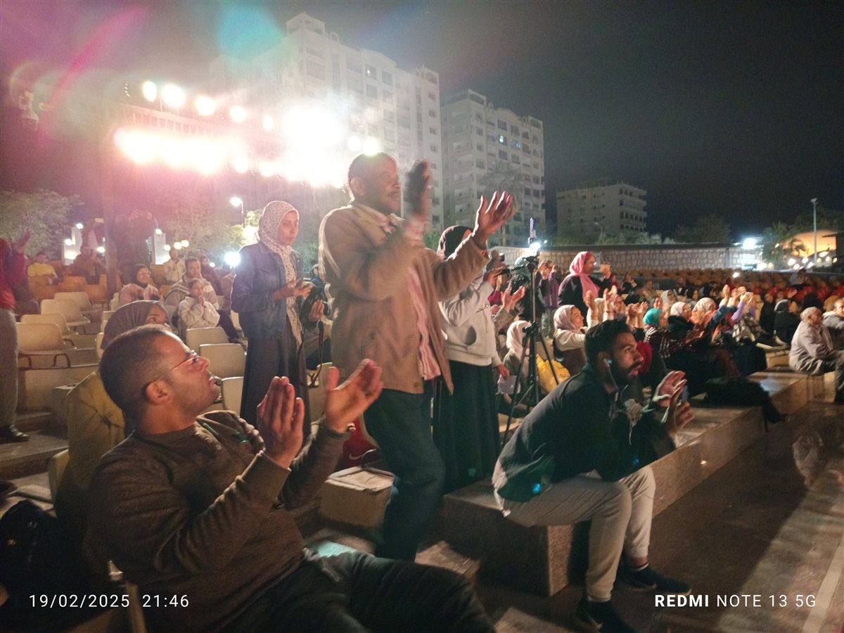 مهرجان أسوان للثقافة والفنون