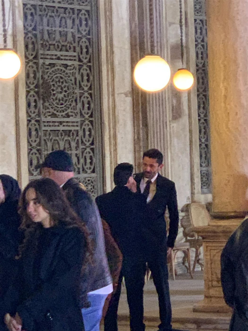 عقد قران حسين عسر