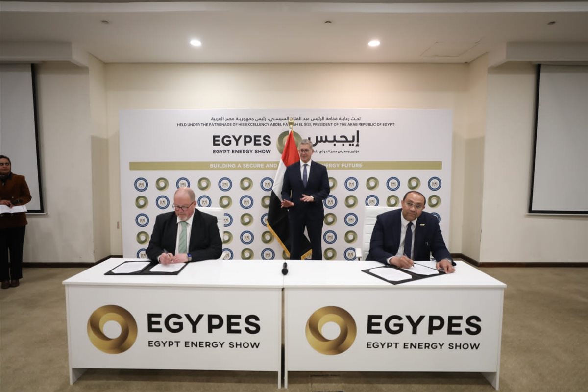 وزير البترول والثروة المعدنية يشهد توقيع اتفاقية موبكو وتيسن كروب أودا