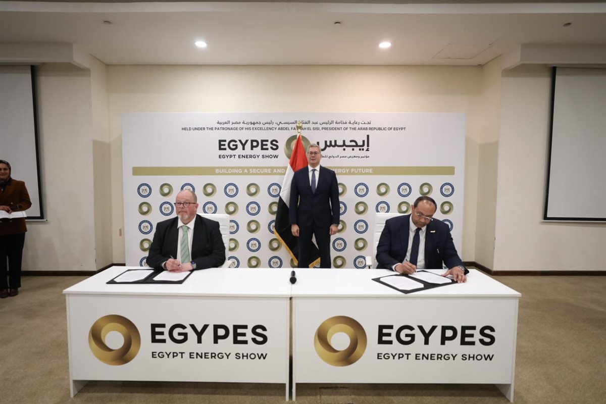 وزير البترول والثروة المعدنية يشهد توقيع اتفاقية موبكو وتيسن كروب أودا