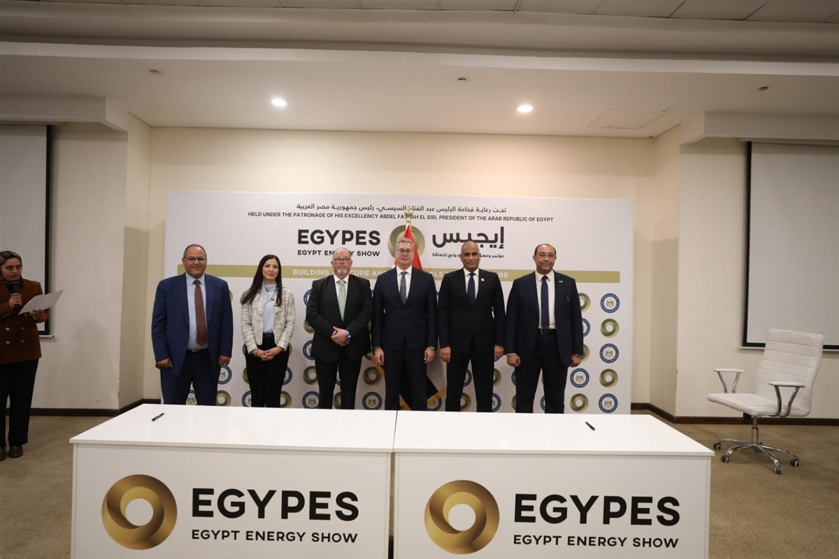 وزير البترول والثروة المعدنية يشهد توقيع اتفاقية موبكو وتيسن كروب أودا